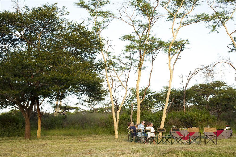 Zululand Tree Lodge Hluhluwe Exterior photo